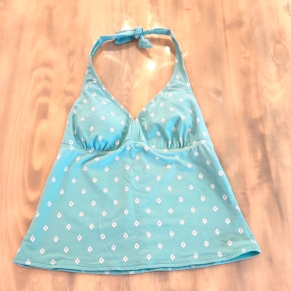 Lands' End Halter Top Size 10